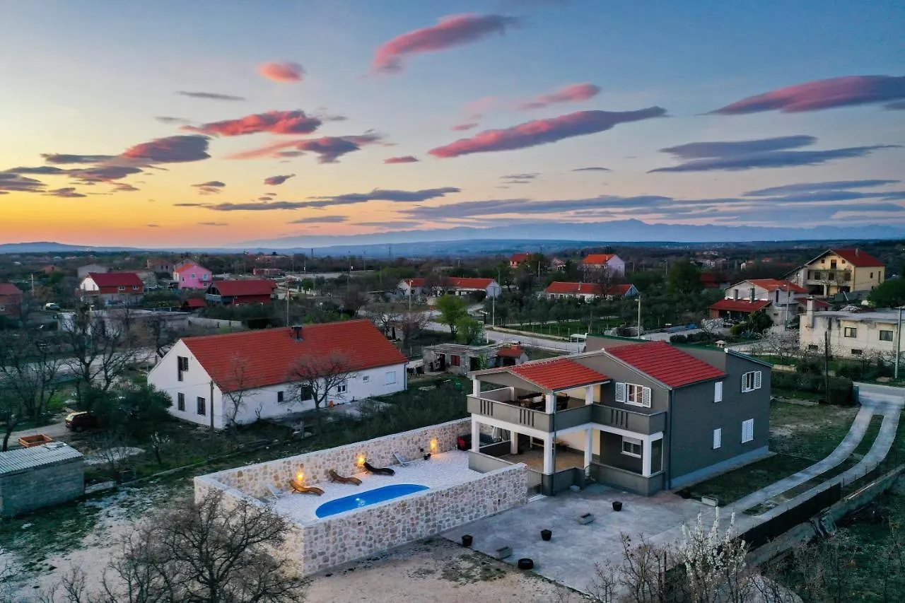 Villa Sunset Benkovac