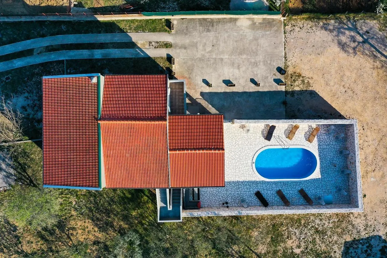 Villa Sunset Benkovac Croatia