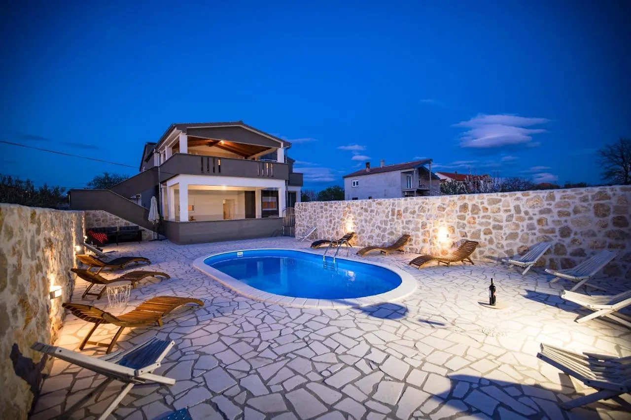 Villa Sunset Benkovac Croatia